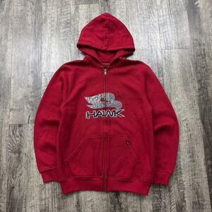 Tony Hawk Skater Zip Hoodie Skater Y2K Sz S